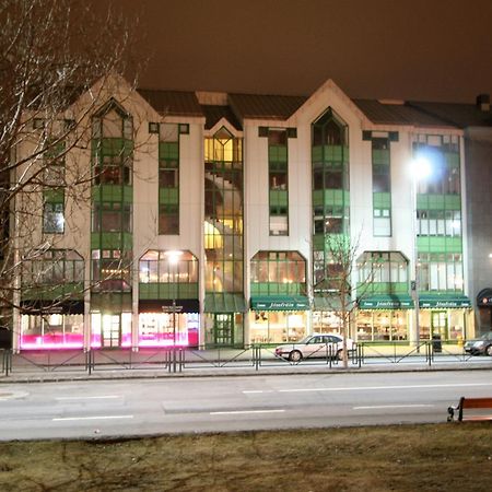 Nordic Apartments - Laekjargata Penthouse Рейкьявик Экстерьер фото