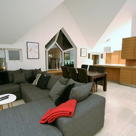 Nordic Apartments - Laekjargata Penthouse Рейкьявик Экстерьер фото