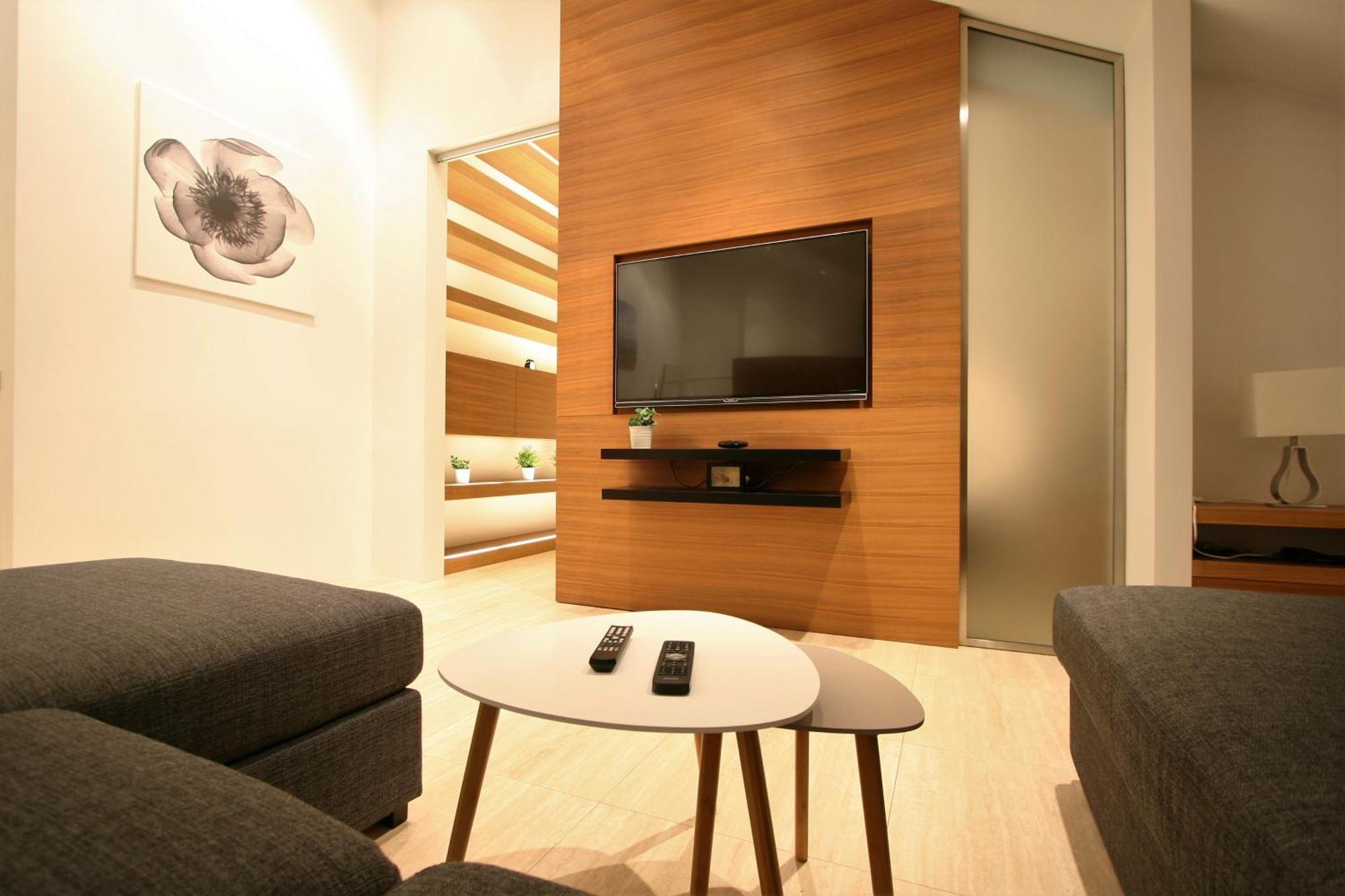 Nordic Apartments - Laekjargata Penthouse Рейкьявик Экстерьер фото